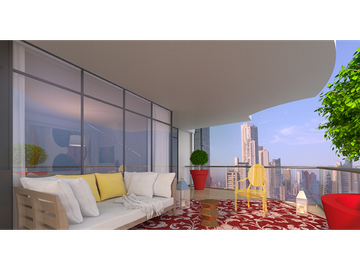 VENTA DE APARTAMENTOS, PH THE SAND
