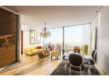 VENTA DE APARTAMENTOS, PH THE SAND