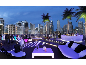 VENTA DE APARTAMENTOS, PH THE SAND