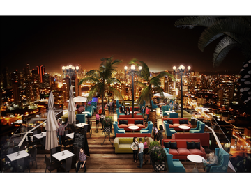 VENTA DE APARTAMENTOS, PH THE SAND
