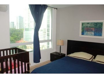 Se Vende Apartamento En Bella Vista Parque Urraca | PH 44 & Park
