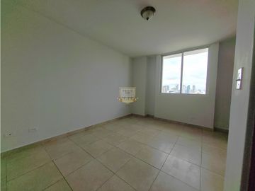 Vendo amplio apartamento en El Cangrejo 3 Recámaras