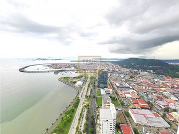 Vendo apartamento con excelente vista al Mar Ave Balboa JC