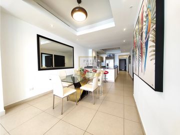 Vendo apartamento con excelente vista al Mar Ave Balboa JC