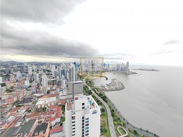 Vendo apartamento con excelente vista al Mar Ave Balboa JC