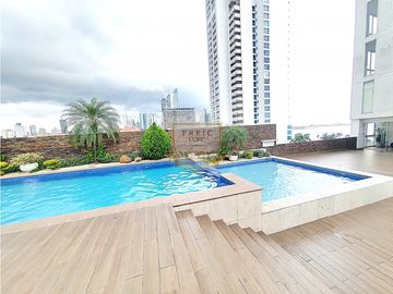 Vendo apartamento con excelente vista al Mar Ave Balboa JC
