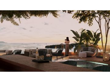 Venta de apartamento en The Westin Residences, Playa Bonita