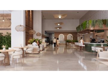 Venta de apartamento en The Westin Residences, Playa Bonita