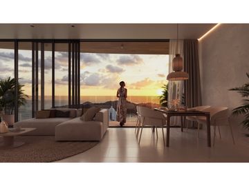 Venta de apartamento en The Westin Residences, Playa Bonita