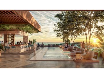 Venta de apartamento en The Westin Residences, Playa Bonita
