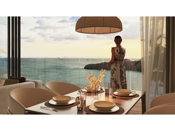 Venta de apartamento en The Westin Residences, Playa Bonita