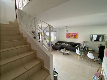 BRISAS DEL GOLF / VILLA NAVONA / 3 HABITACIONES / GARITA / PATIO