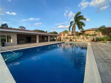 BRISAS DEL GOLF / VILLA NAVONA / 3 HABITACIONES / GARITA / PATIO