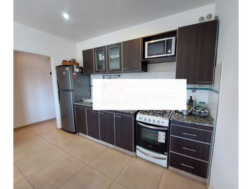 MODERNO DEPARTAMENTO CON COCHERA EN RENATA 9