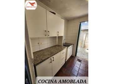 CASA VENTA LA GRANJA A PASOS INACAP 3 HABITACIONES / 2 BAÑOS / 1 BODEGA / 1 ESTACIONAMIENTO