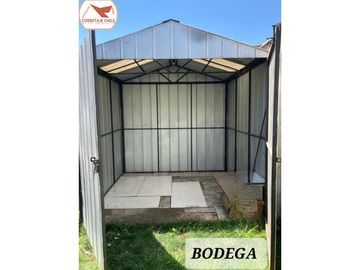 CASA VENTA LA GRANJA A PASOS INACAP 3 HABITACIONES / 2 BAÑOS / 1 BODEGA / 1 ESTACIONAMIENTO