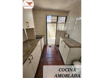 CASA VENTA LA GRANJA A PASOS INACAP 3 HABITACIONES / 2 BAÑOS / 1 BODEGA / 1 ESTACIONAMIENTO