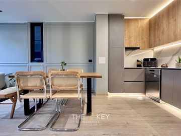 Departamento en Venta en Av. Vitacura - Los Acacios