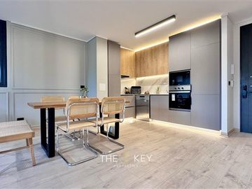 Departamento en Venta en Av. Vitacura - Los Acacios