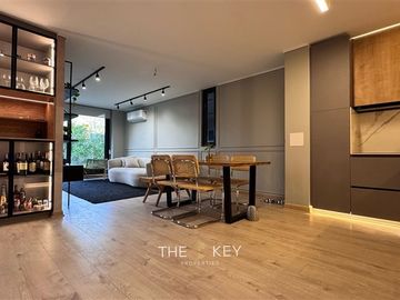 Departamento en Venta en Av. Vitacura - Los Acacios