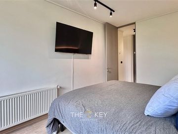 Departamento en Venta en Av. Vitacura - Los Acacios