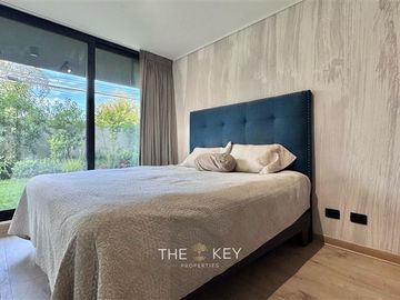 Departamento en Venta en Av. Vitacura - Los Acacios