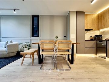 Departamento en Venta en Av. Vitacura - Los Acacios
