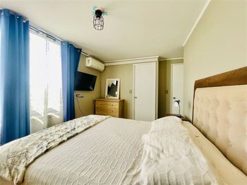 Departamento en Venta en Oportunidad!! Calle Los Alerces con Los 3 Antonios. Vista Panorámica y Despejada