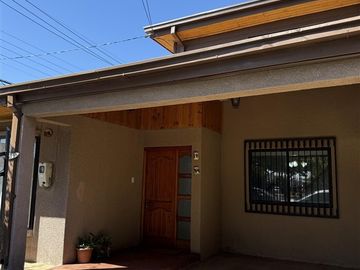 Casa en Venta en Chillan Oriente, Villa Martin Ruiz de Gamboa