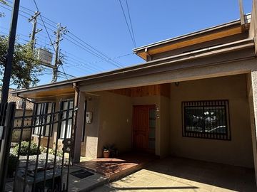 Casa en Venta en Chillan Oriente, Villa Martin Ruiz de Gamboa