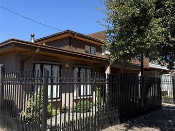 Casa en Venta en Chillan Oriente, Villa Martin Ruiz de Gamboa