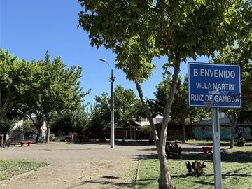 Casa en Venta en Chillan Oriente, Villa Martin Ruiz de Gamboa