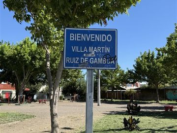 Casa en Venta en Chillan Oriente, Villa Martin Ruiz de Gamboa
