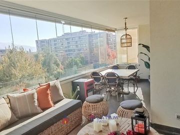 Departamento en Venta en El Tranque con Av. La Dehesa