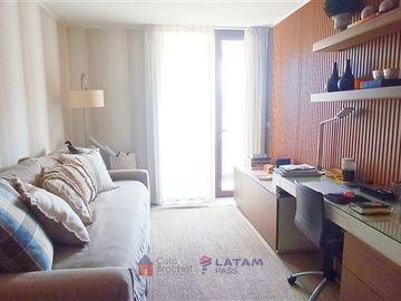 Departamento en Venta en El Tranque con Av. La Dehesa