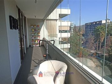 Departamento en Venta en El Tranque con Av. La Dehesa