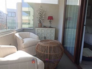 Departamento en Venta en El Tranque con Av. La Dehesa