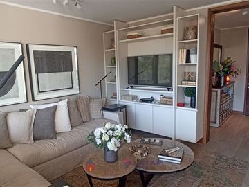 Departamento en Venta en El Tranque con Av. La Dehesa