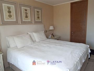 Departamento en Venta en El Tranque con Av. La Dehesa