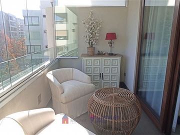 Departamento en Venta en El Tranque con Av. La Dehesa