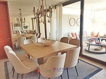Departamento en Venta en El Tranque con Av. La Dehesa