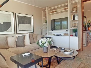 Departamento en Venta en El Tranque con Av. La Dehesa