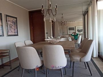 Departamento en Venta en El Tranque con Av. La Dehesa