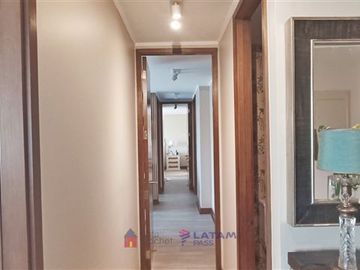 Departamento en Venta en El Tranque con Av. La Dehesa
