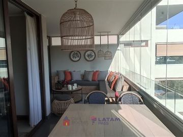 Departamento en Venta en El Tranque con Av. La Dehesa
