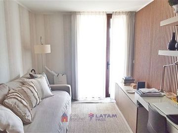 Departamento en Venta en El Tranque con Av. La Dehesa