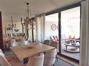 Departamento en Venta en El Tranque con Av. La Dehesa