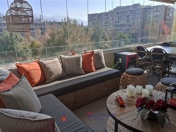 Departamento en Venta en El Tranque con Av. La Dehesa