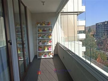 Departamento en Venta en El Tranque con Av. La Dehesa