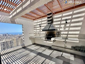 Departamento en Venta en Edificio Pedro Prado Cod. 19536 - piso 17 - condiciones especiales de financiamiento Banco Santander